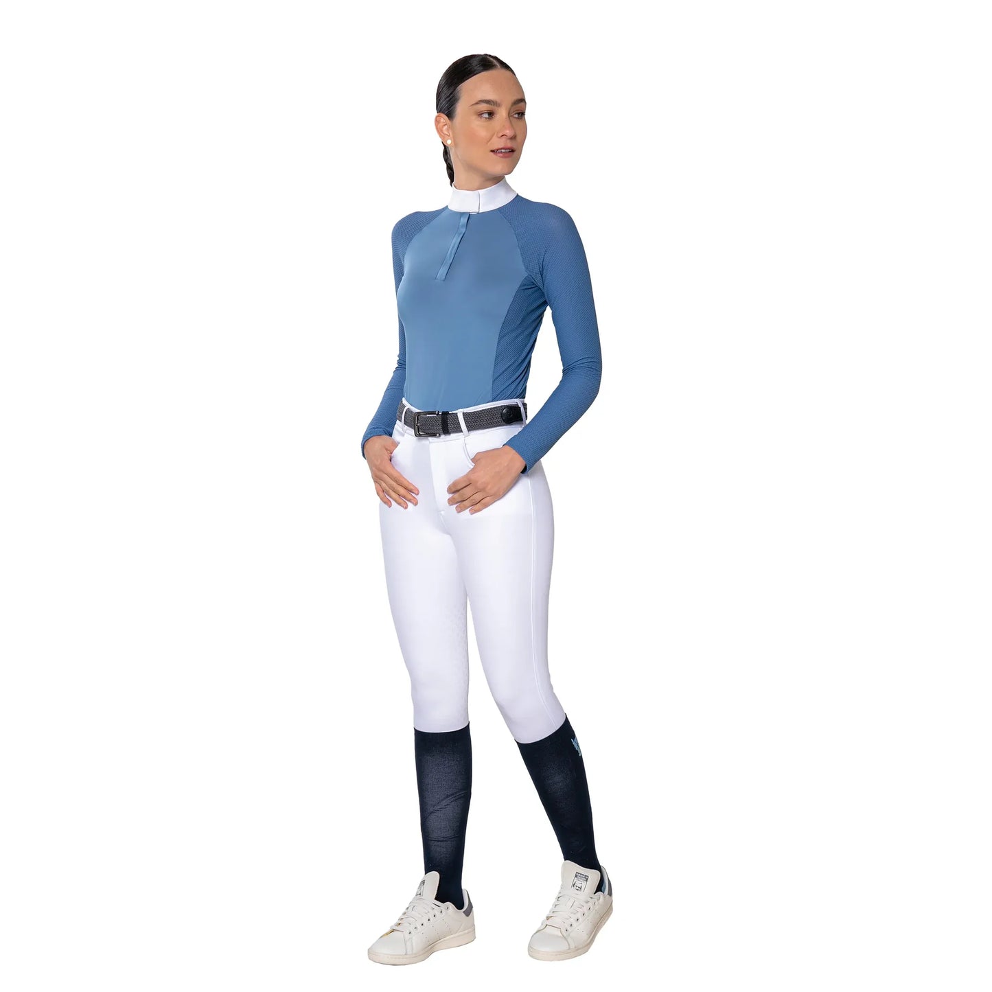 Murá Long Sleeve Equestrian Show Shirt
