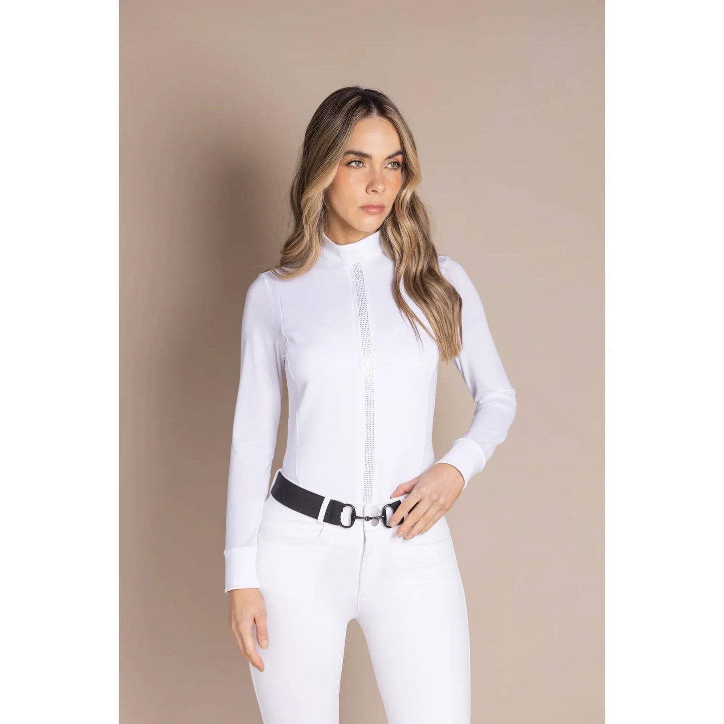 Murá Orion Long Sleeve Equestrian Show Shirt