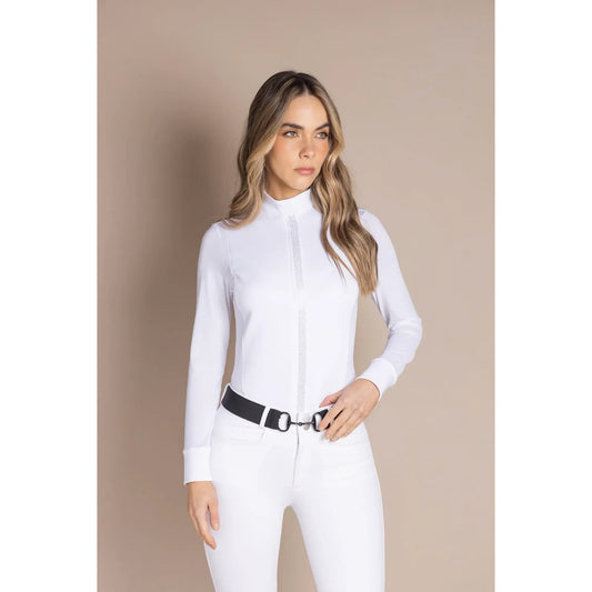 Murá Orion Long Sleeve Equestrian Show Shirt