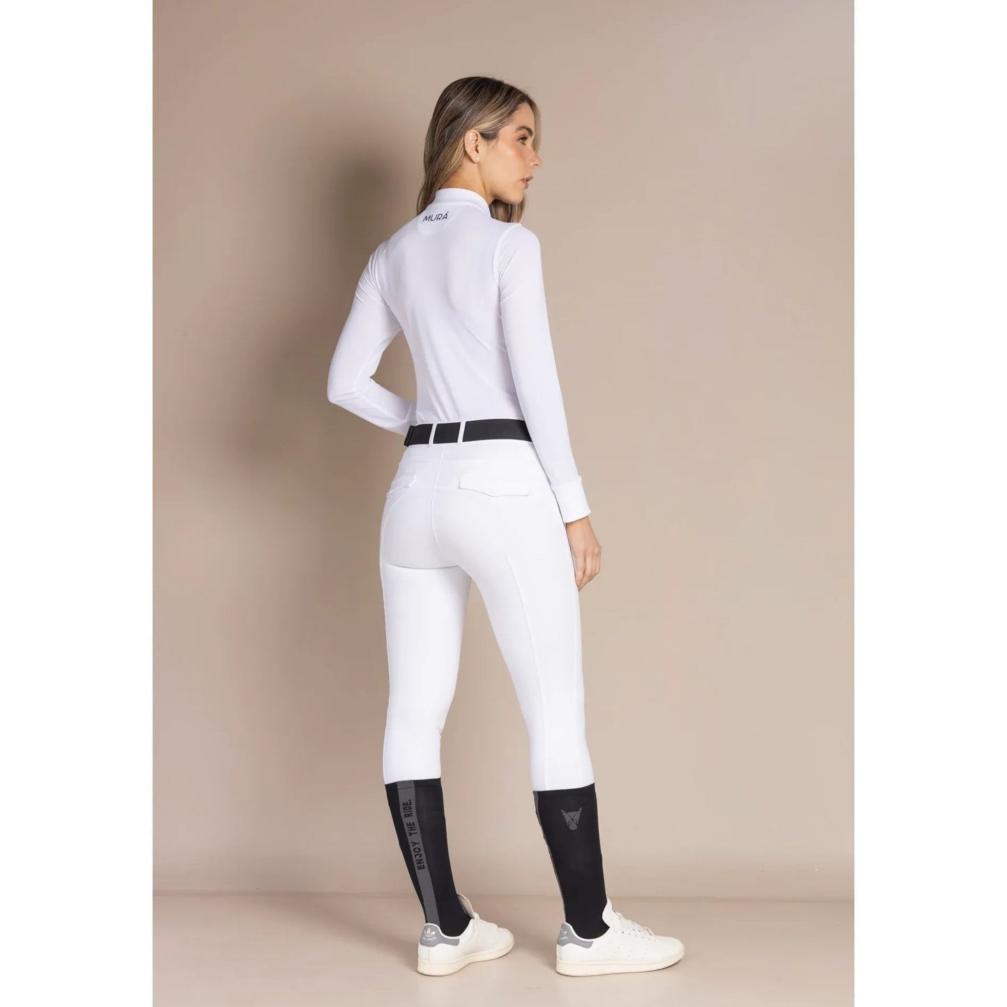Murá Orion Long Sleeve Equestrian Show Shirt