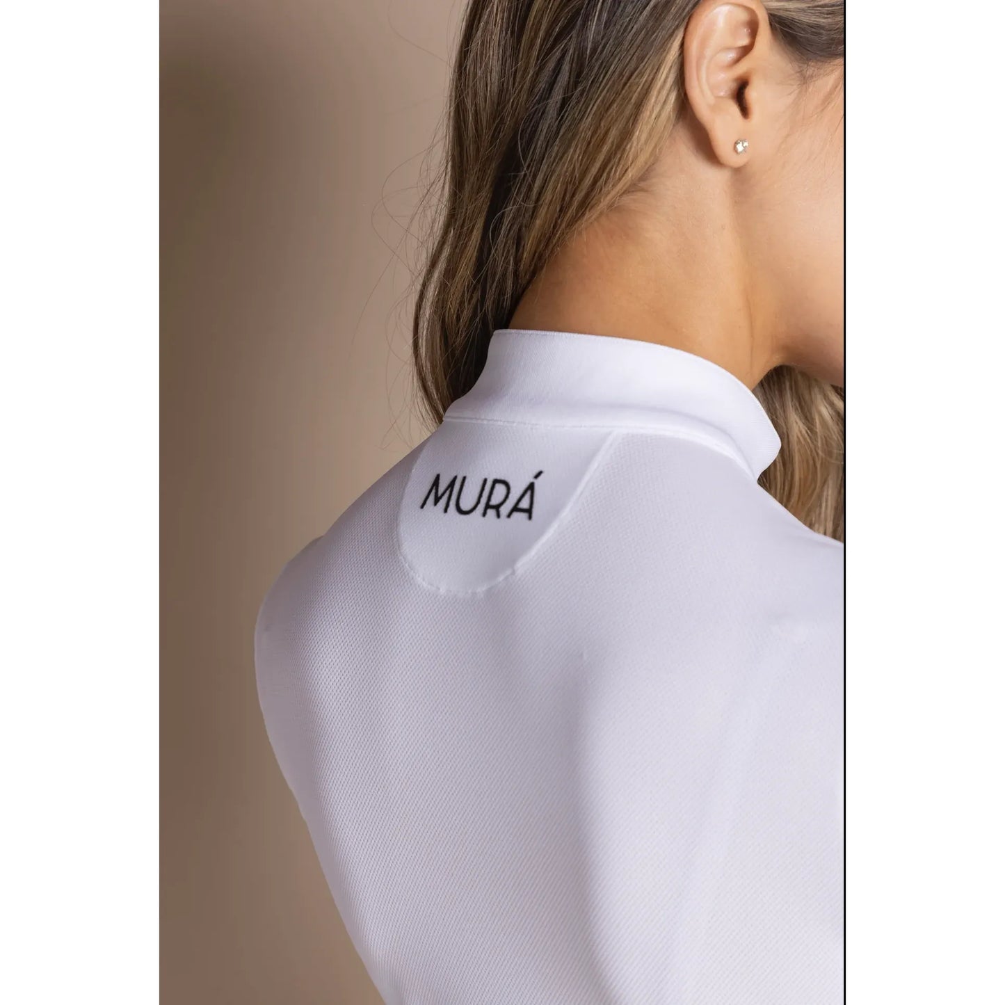 Murá Orion Long Sleeve Equestrian Show Shirt
