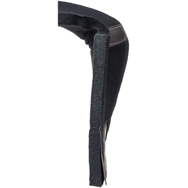 Tough1 Contour Felt Cutback Saddle Pad