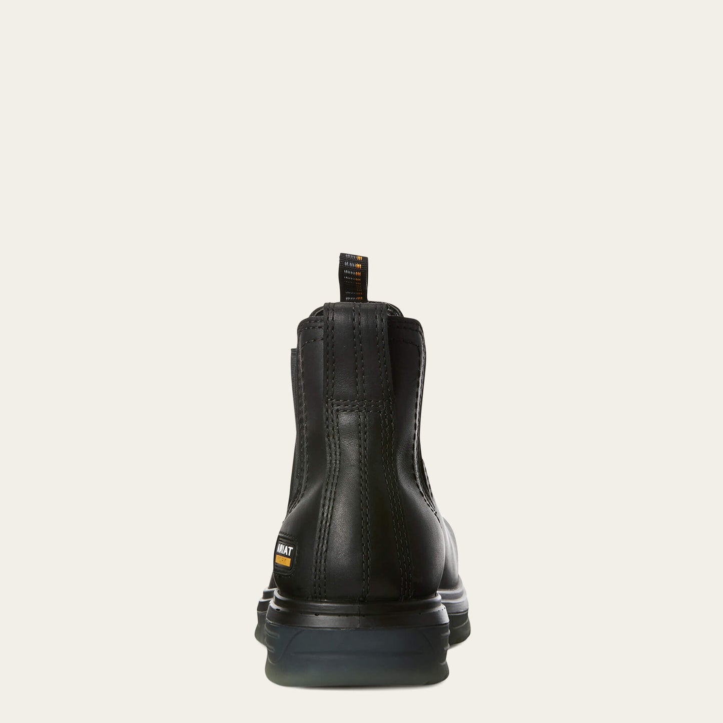 Bota de trabajo Ariat Turbo Chelsea impermeable con puntera de carbono