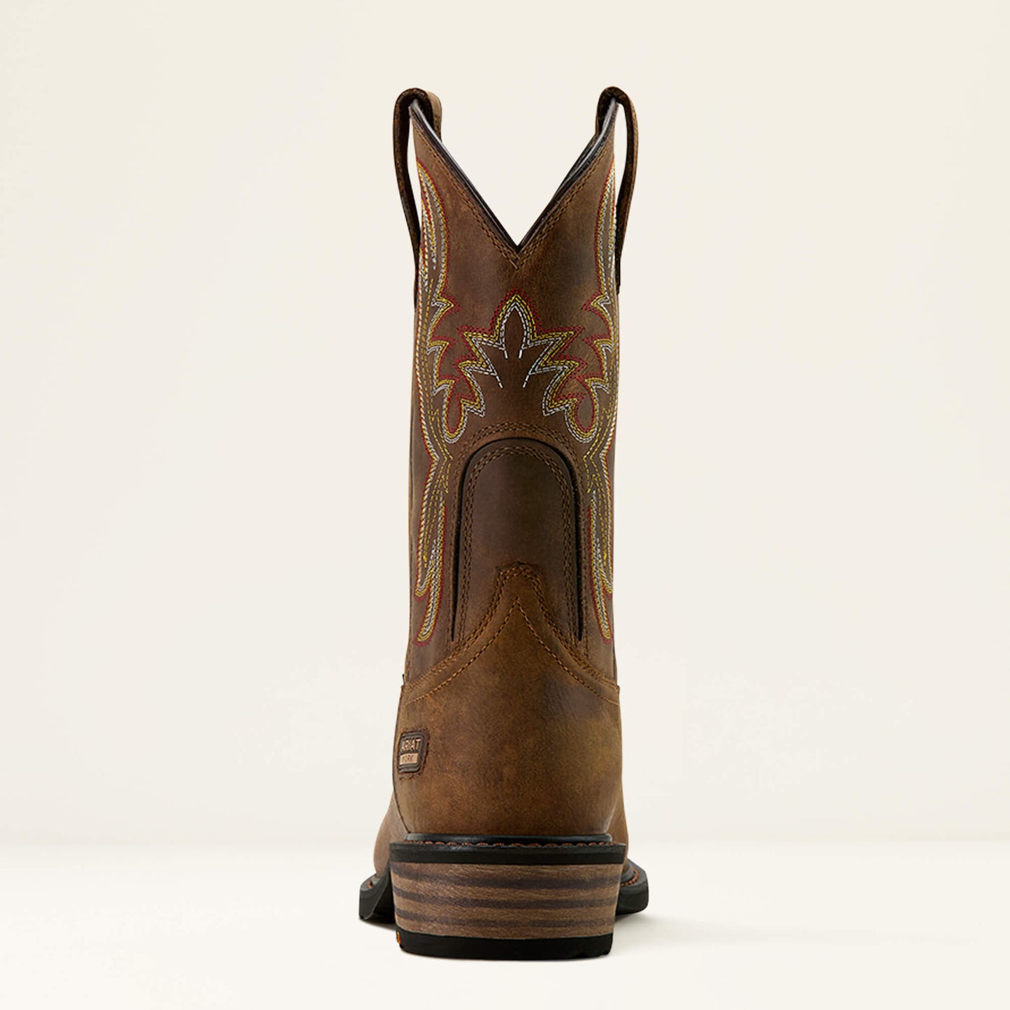 Bota de trabajo Ariat Ironside con puntera cuadrada de acero