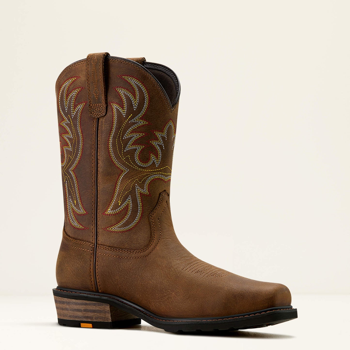 Bota de trabajo Ariat Ironside con puntera cuadrada de acero