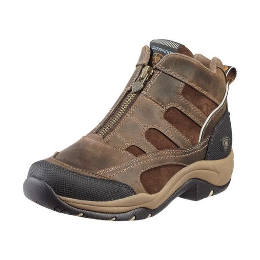 Bota con cremallera Ariat Terrain H2O