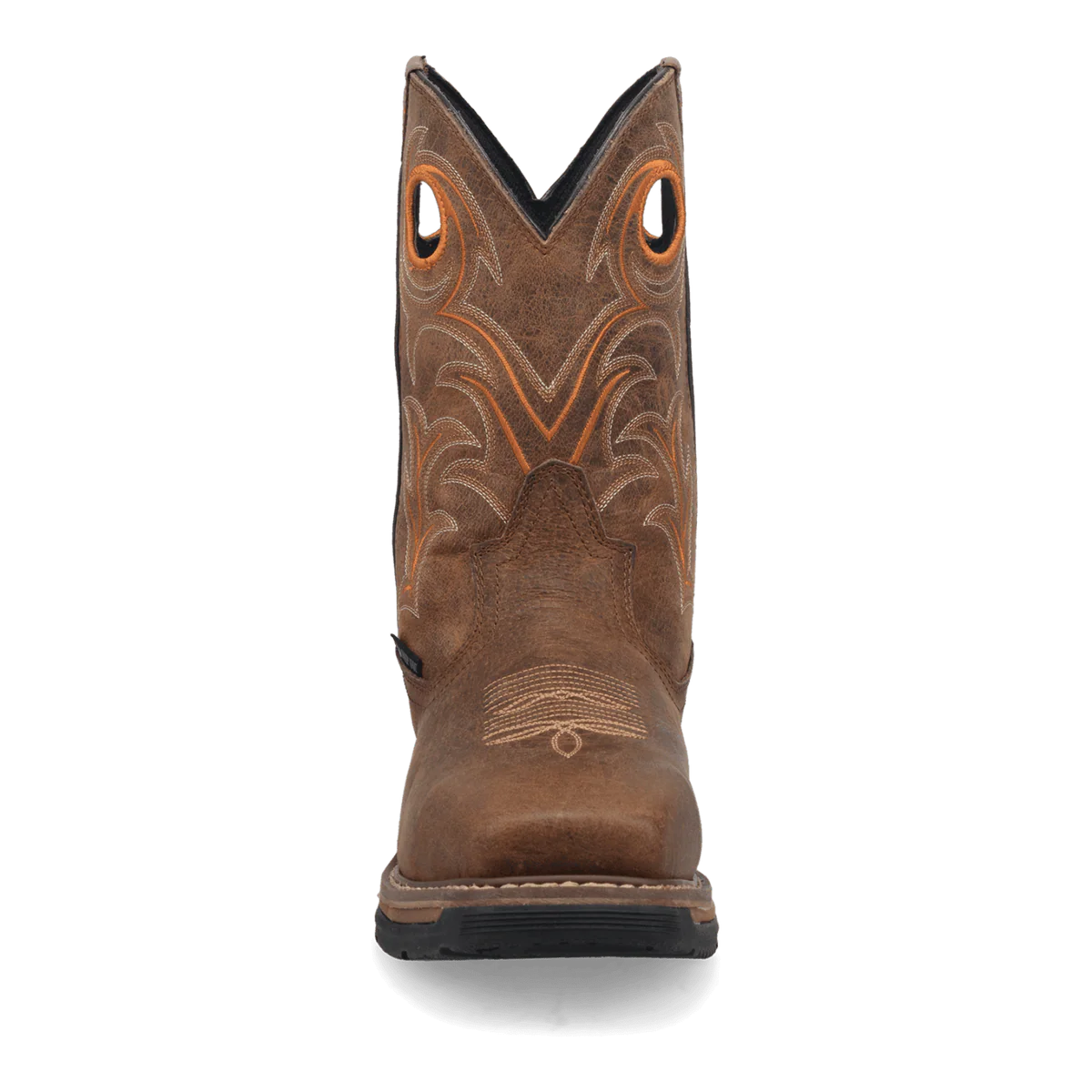 Bota vaquera Ariat Quantum Pro para hombre - Avestruz