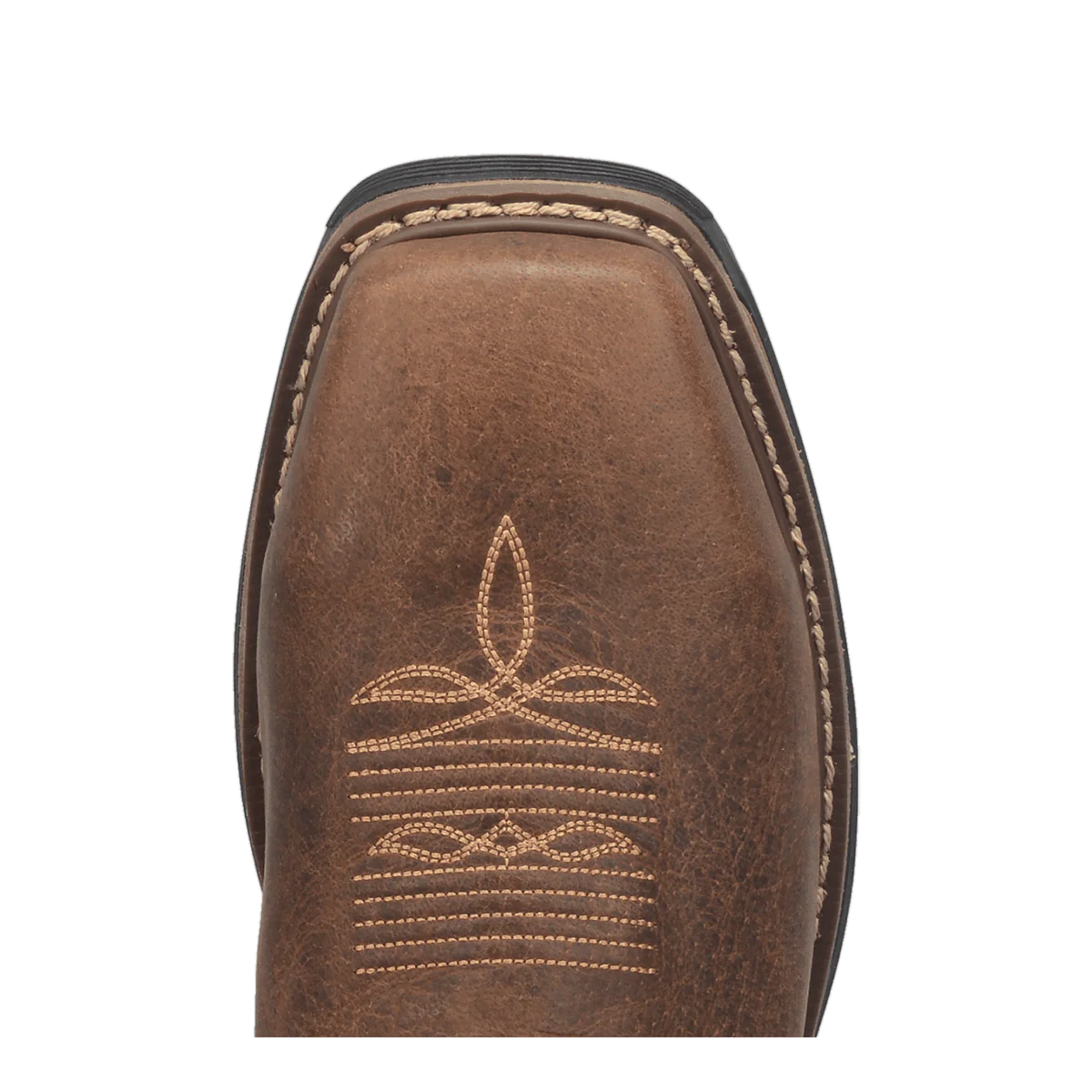 Bota vaquera Ariat Quantum Pro para hombre - Avestruz