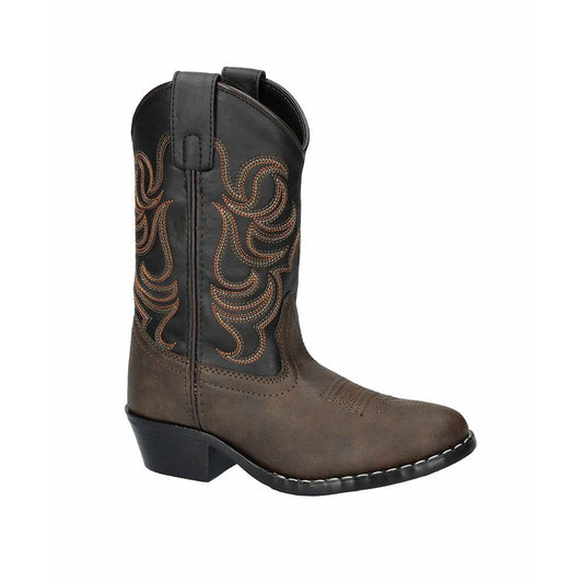 Smoky Mountain Boys Monterey Round Toe Western Boots
