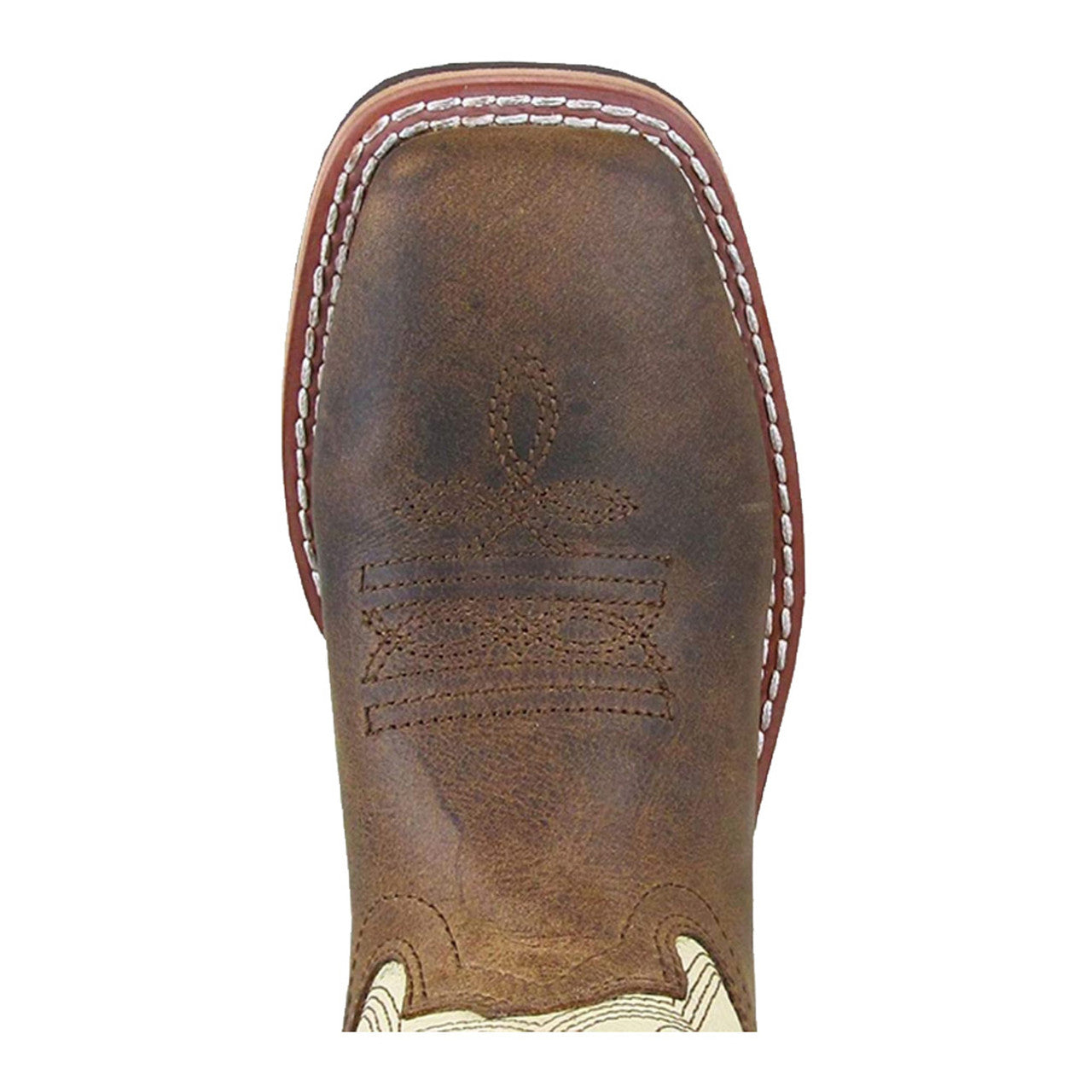 Smoky Mountain Kids Scout Square Toe Western Boots