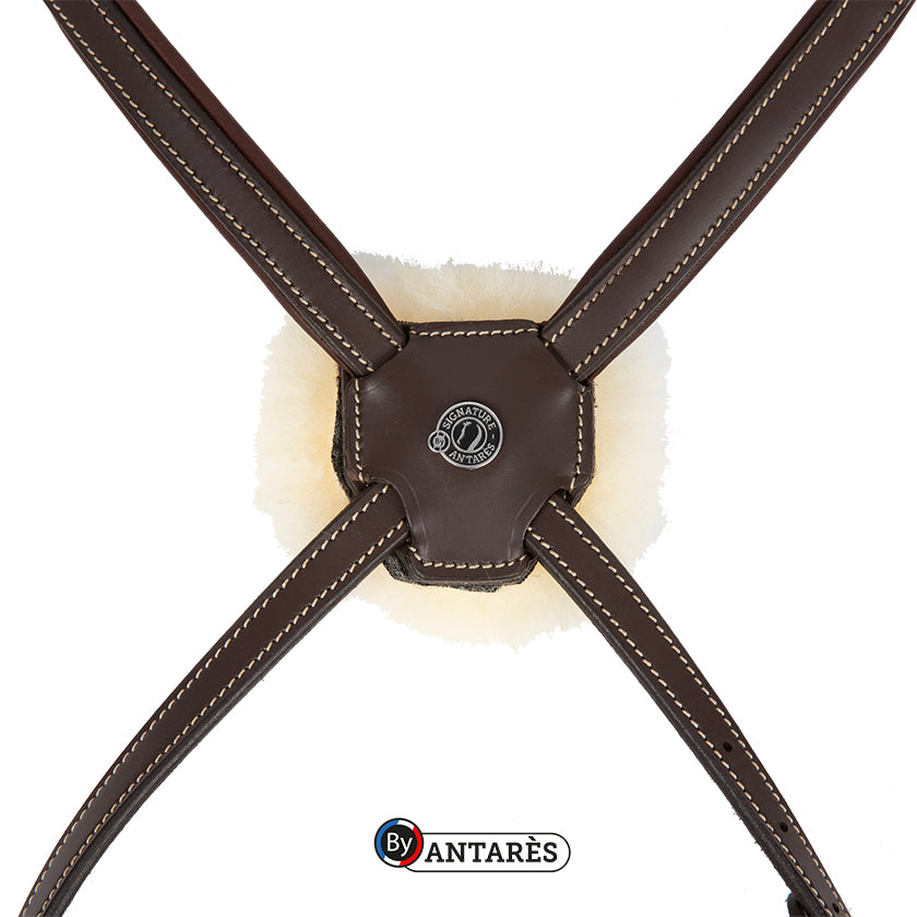 Signature by Antarès Figure 8 Noseband Bridle