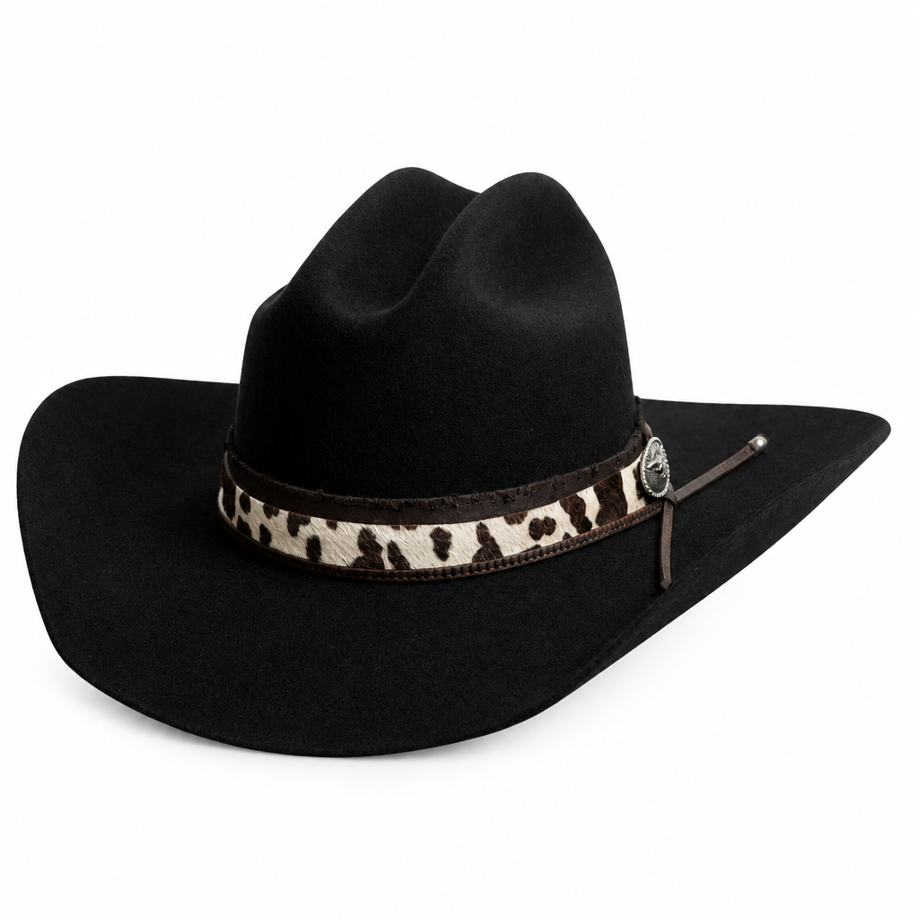 Fistful Dollars Premium Wool Felt Cowboy Hat