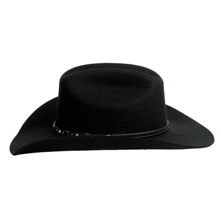 Lone Ranger 8X Fur Blend Cowboy Hat