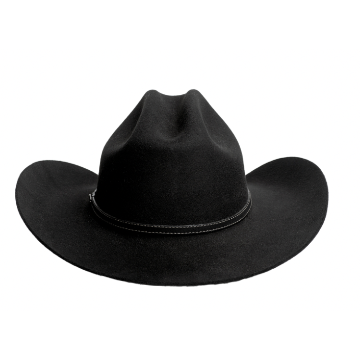 Lone Ranger 8X Fur Blend Cowboy Hat