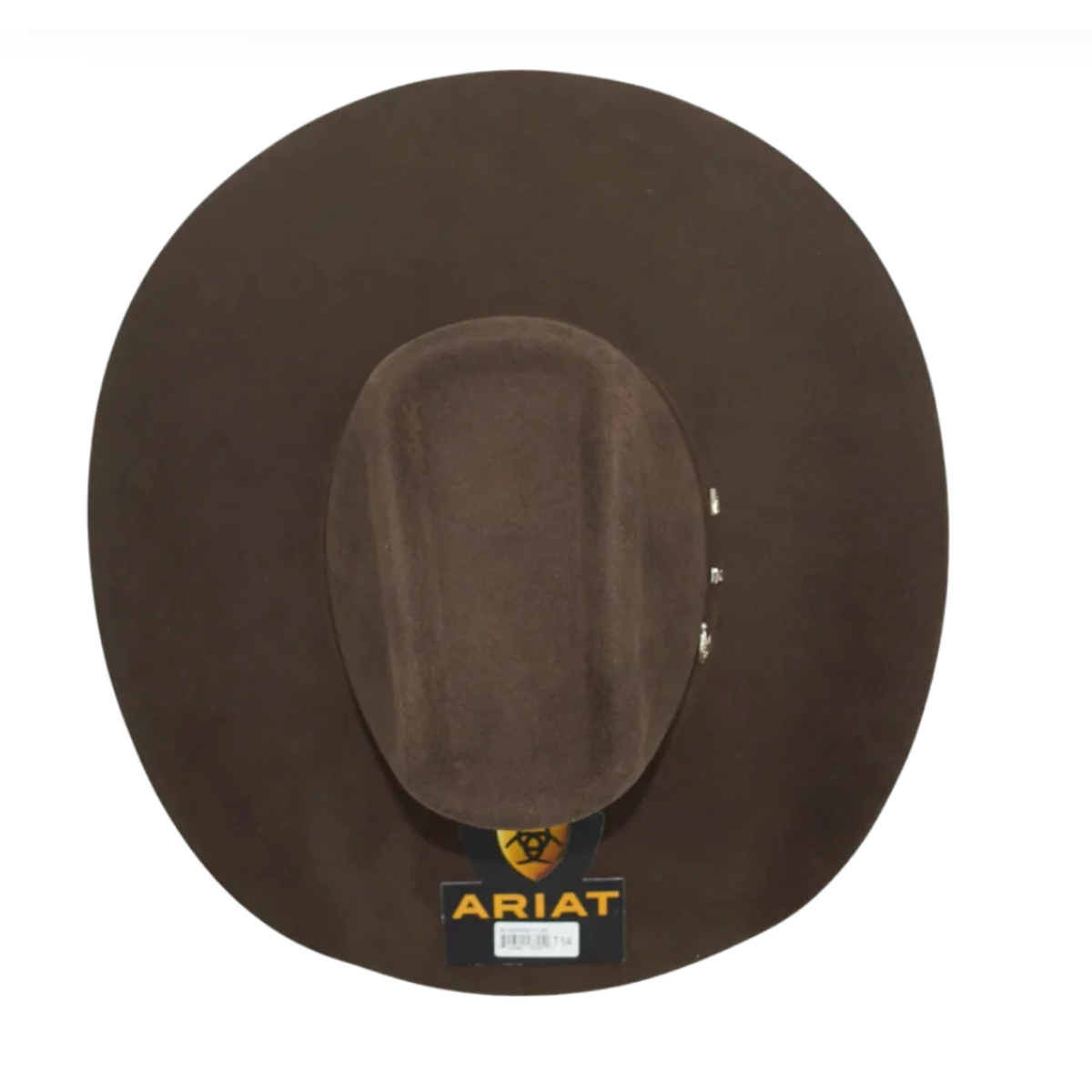 Ariat 2X Wool Cowboy Hat