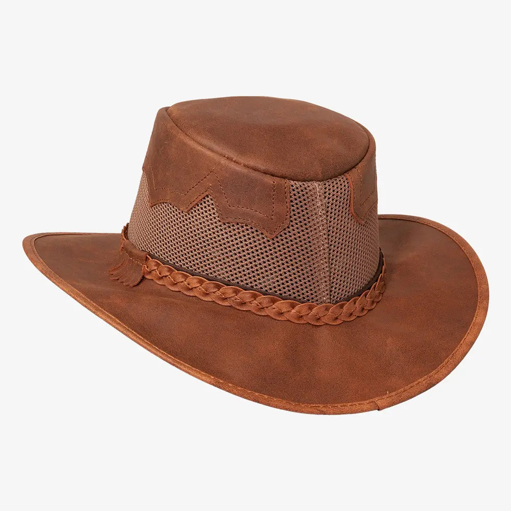 Sirocco Wide Brim Sun Hat - Copper