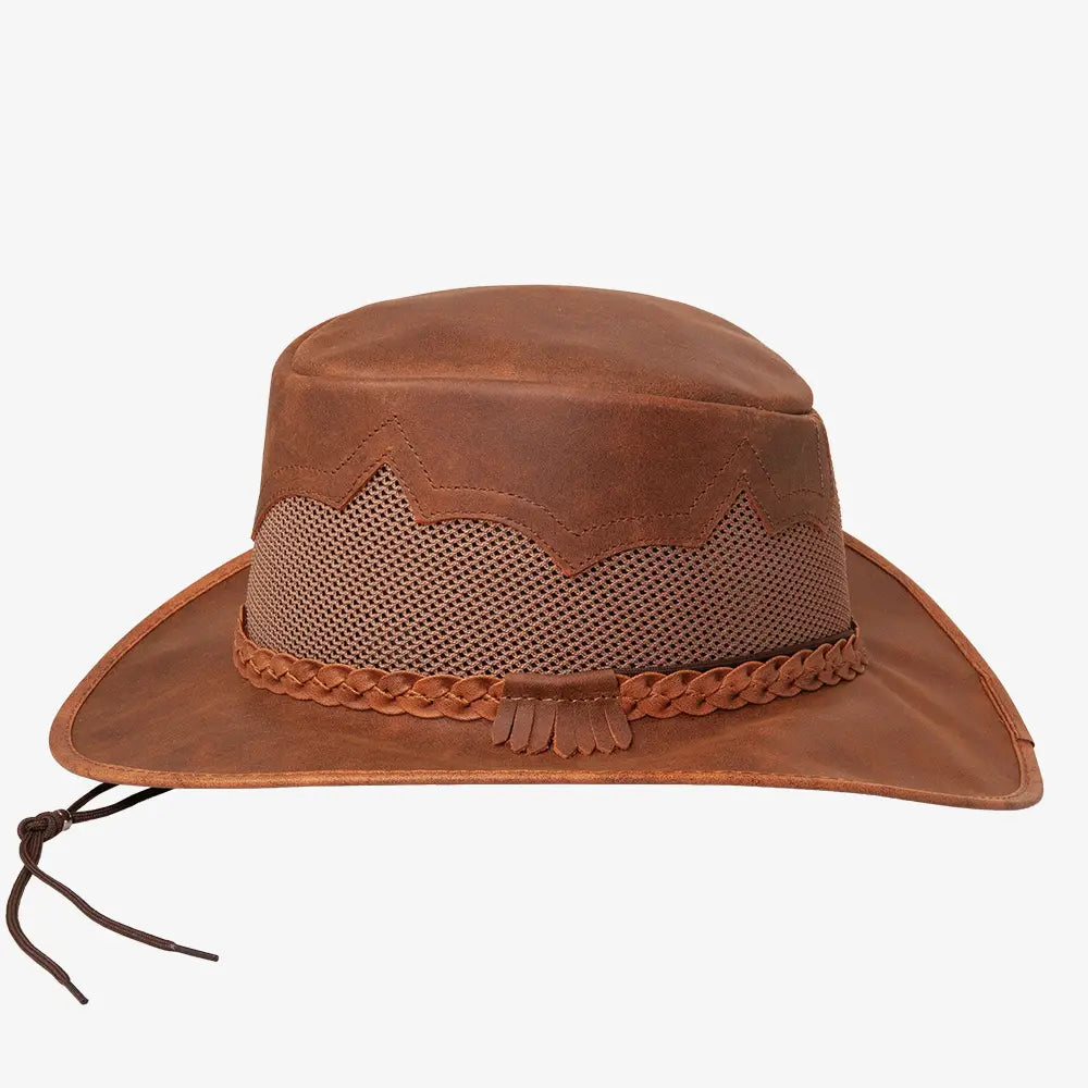 Sirocco Wide Brim Sun Hat - Copper