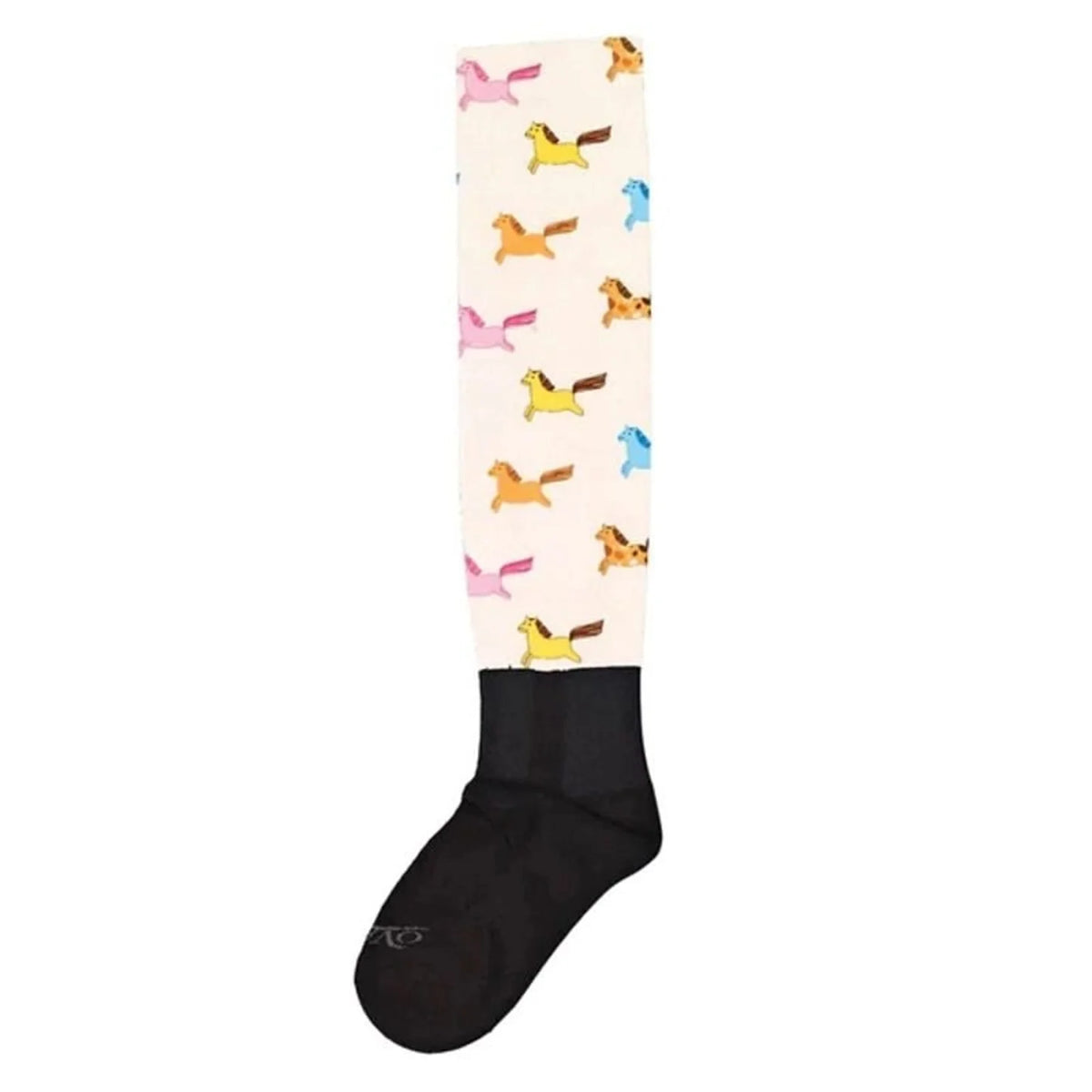 Ovation Ladies PerformerZ Socks – Chubby Ponies