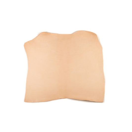 Vegetable Tanned Leather Side - 4/5 oz - Sold by the Square Foot