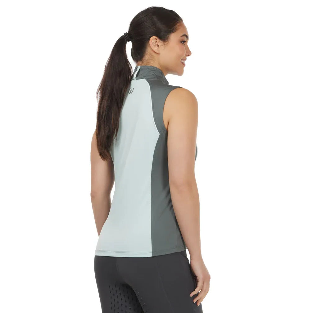 Kerrits Charisma Coolcore Sleeveless Shirt- Solid image 6