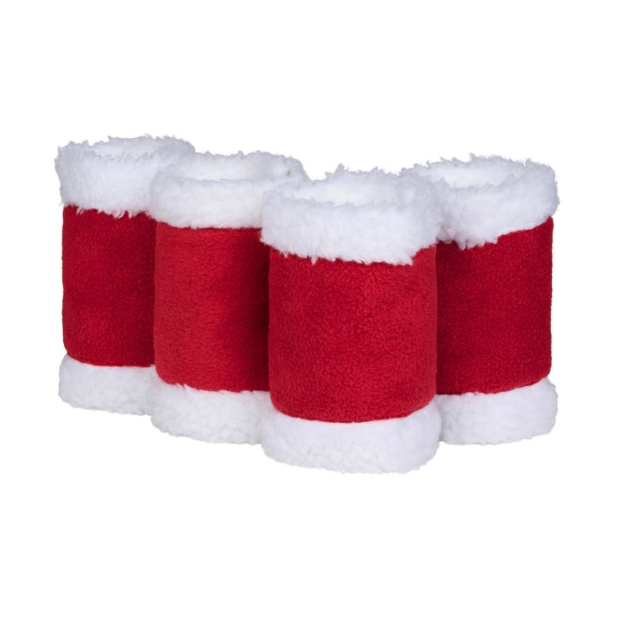 Horze Santa Leg Wraps 4 pcs image 1