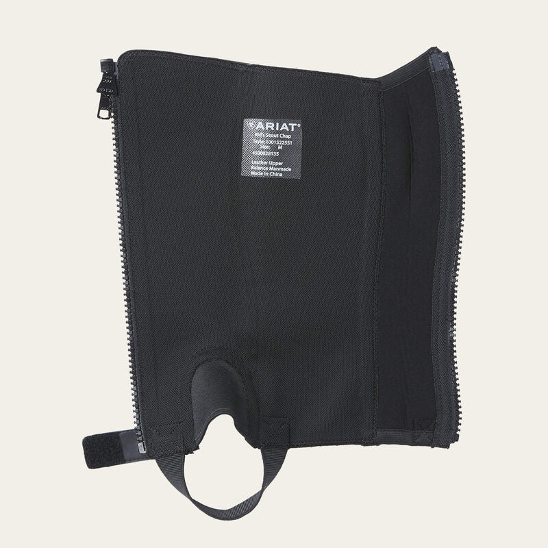 Ariat Youth Scout Chap Half Chap image 2