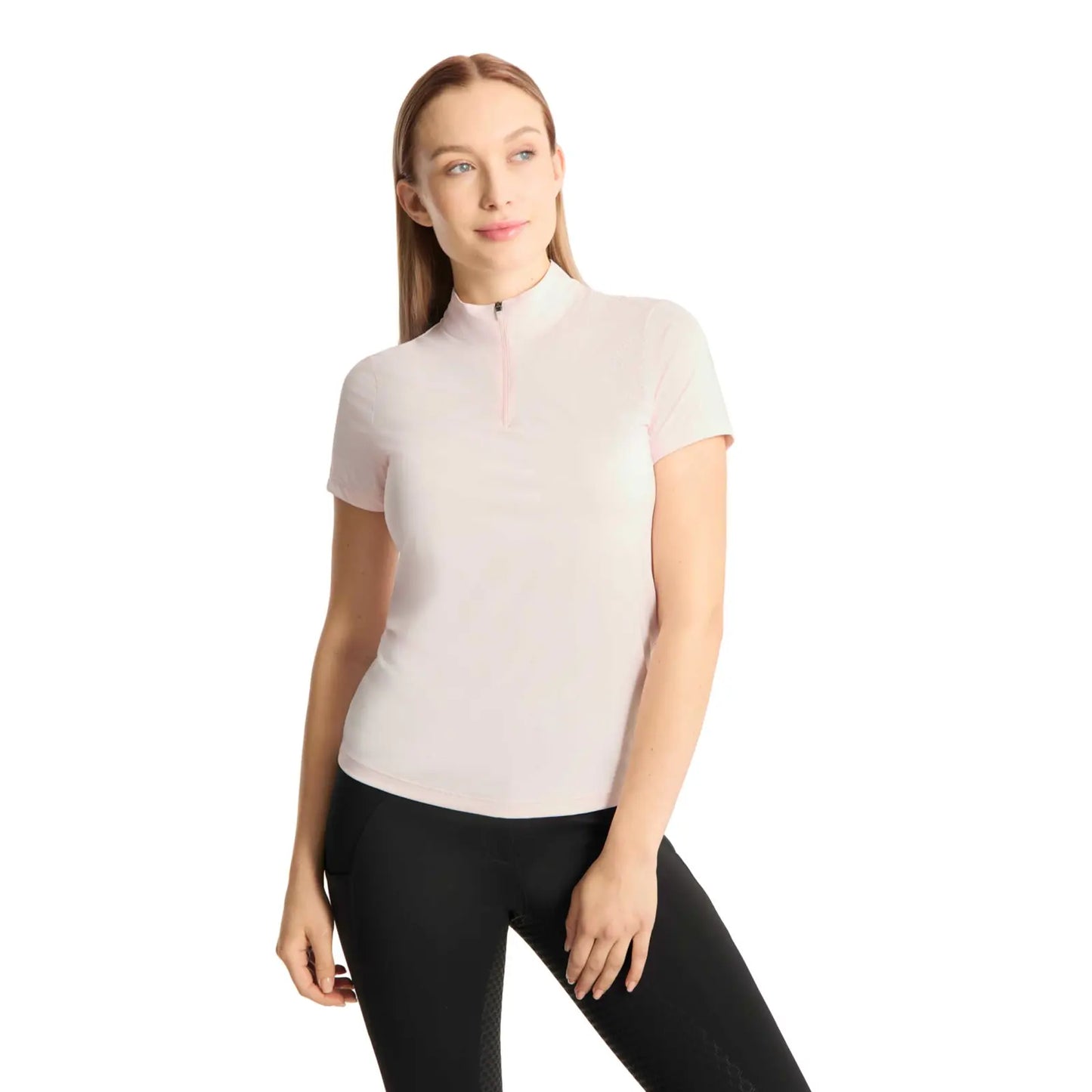 Horze Emmie Women’s Cooling Short Sleeve Training Shirt