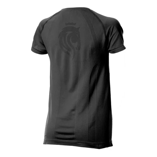 Kerrits Charisma Camisa de Equitación Sin Mangas Coolcore® – Colores Sólidos, Fresca y Deportiva