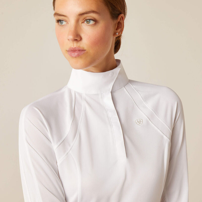 Women Sunstopper 3.0 LS Show Shirt image 1