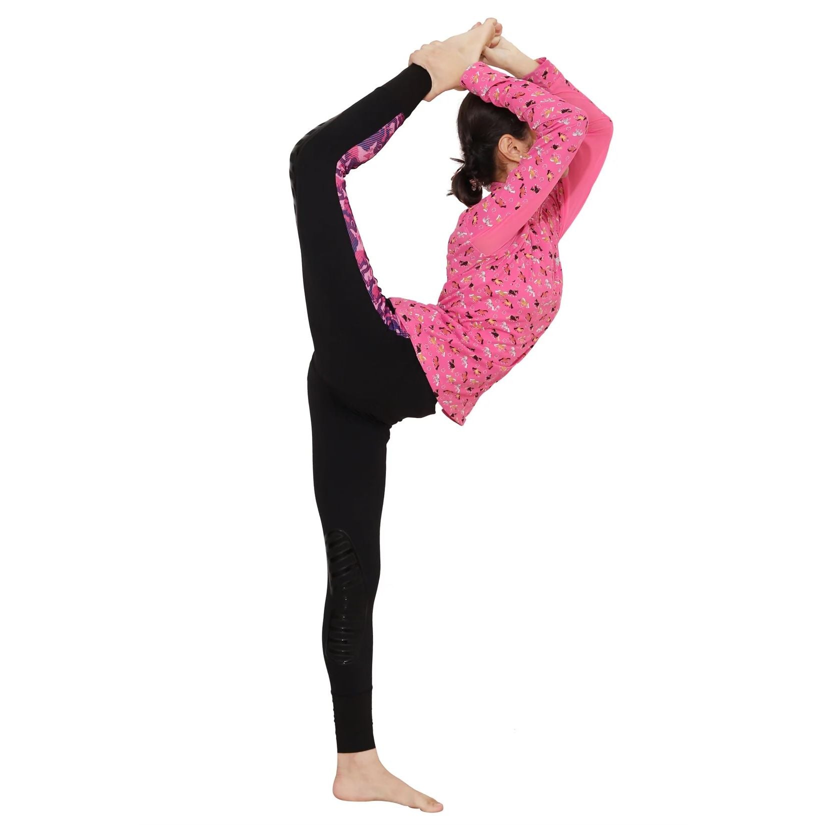 TuffRider Children's Puff Ponies Sport Shirt image 2