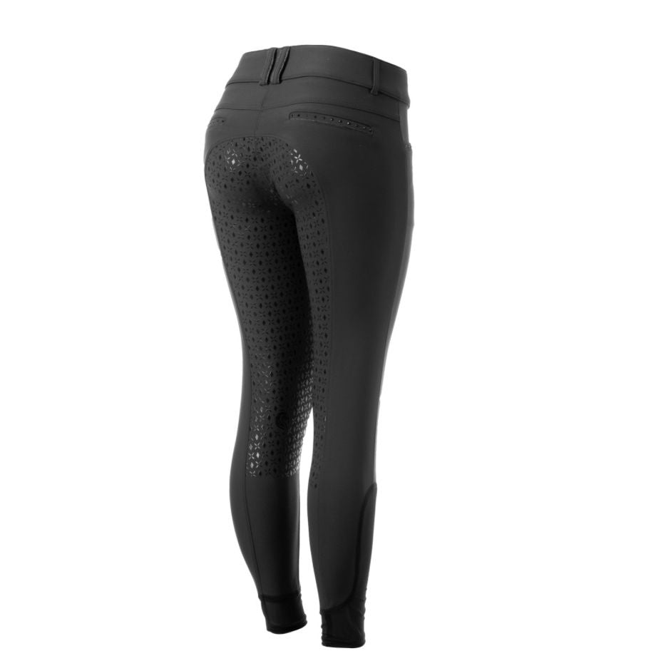 Equinavia Victoria Womens Silicone Full Seat Breeches image 5