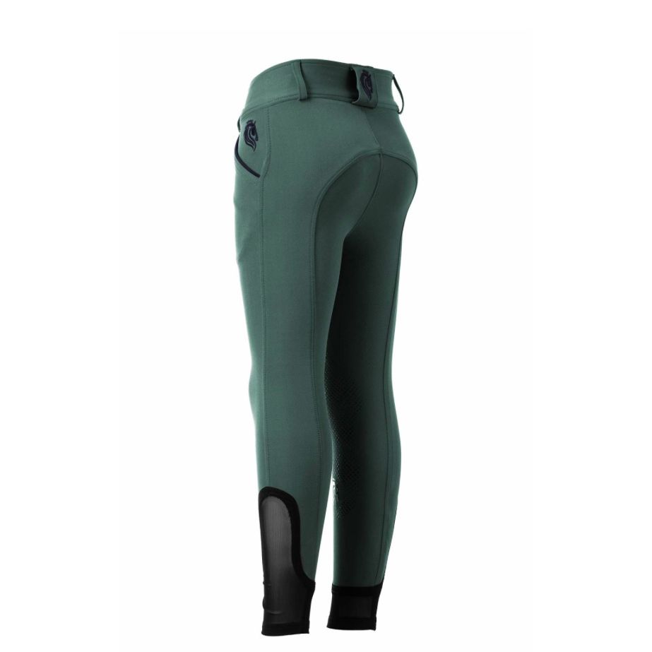 Equinavia Greta Kids Summer Knee Patch Breeches image 7