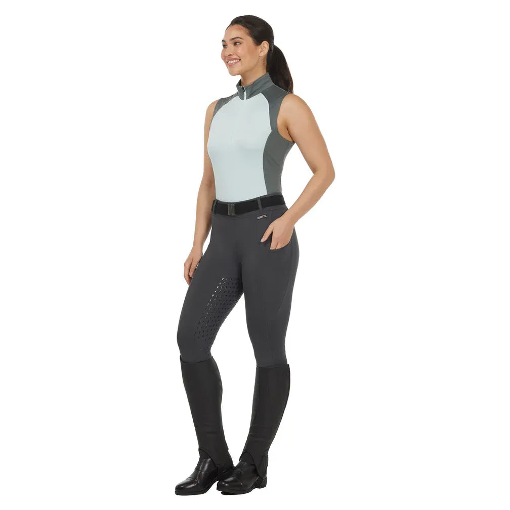 Kerrits Charisma Coolcore Sleeveless Shirt- Solid image 11