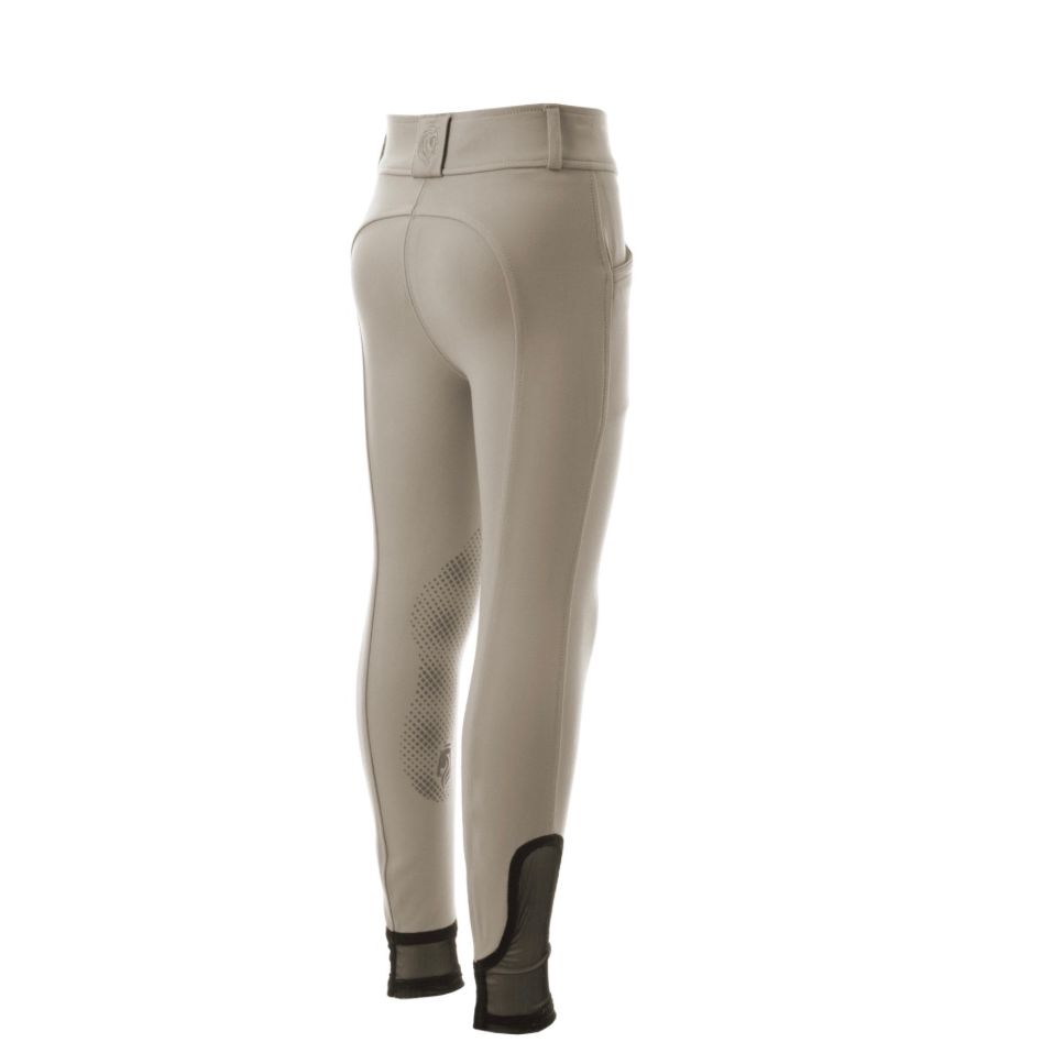 Equinavia Greta Kids Silicone Knee Patch Breeches image 7