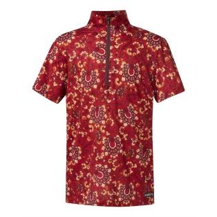 Kerrit Kids Always Coolice Fil Short Sleeve- Print image 0