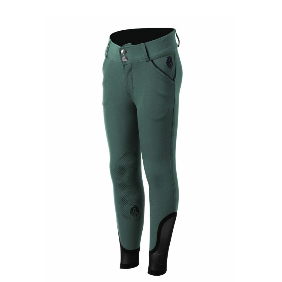 Equinavia Greta Kids Summer Knee Patch Breeches image 6