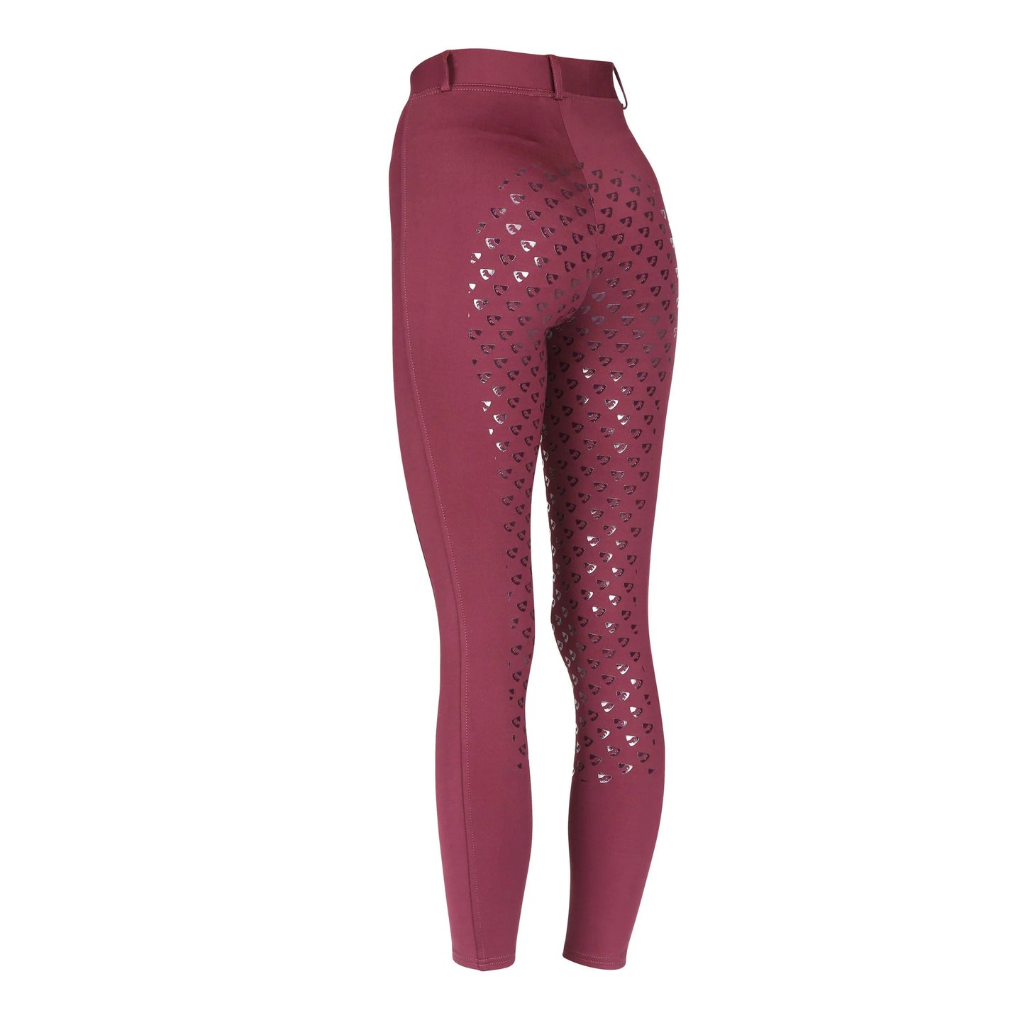 Aubrion Albany Riding Tights- Young Rider image 1
