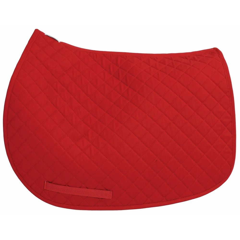 TuffRider Basic Dressage Saddle Pad image 11