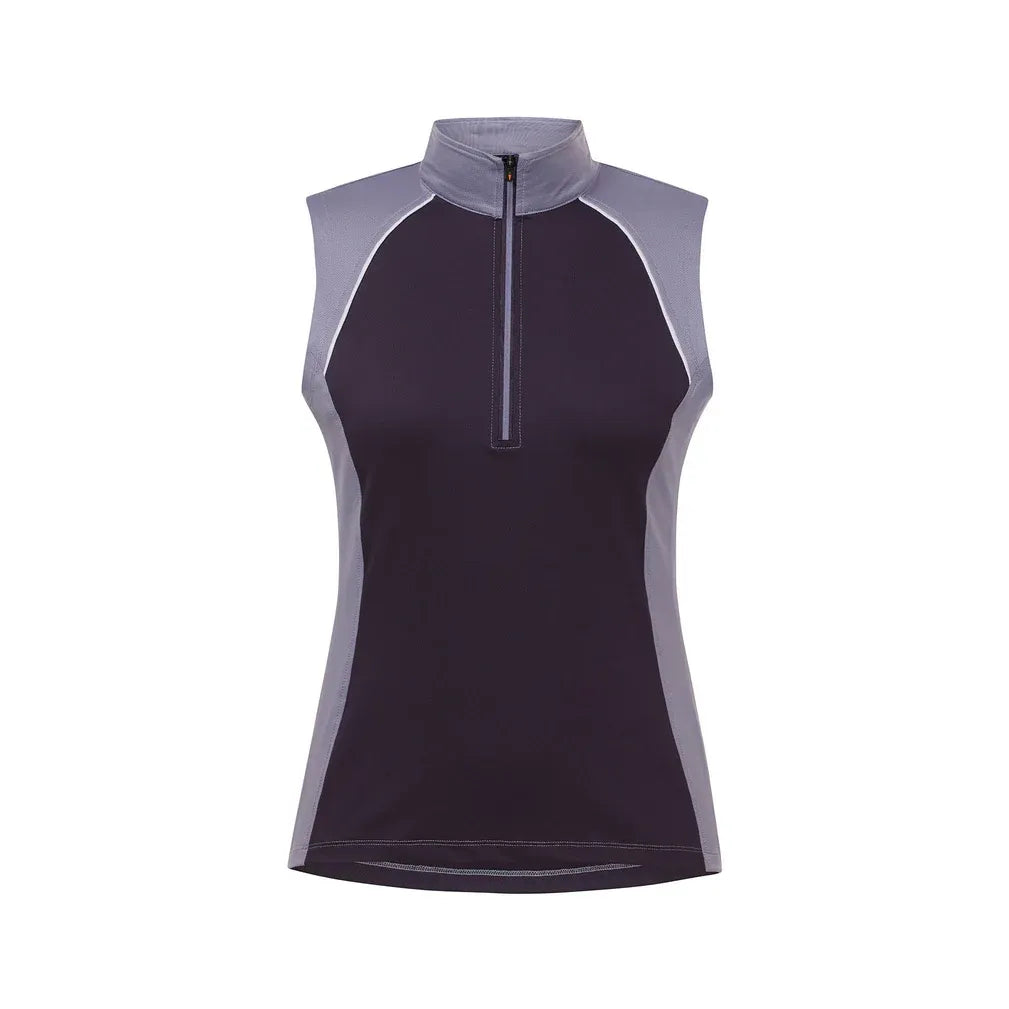 Kerrits Charisma Coolcore Sleeveless Shirt- Solid image 5