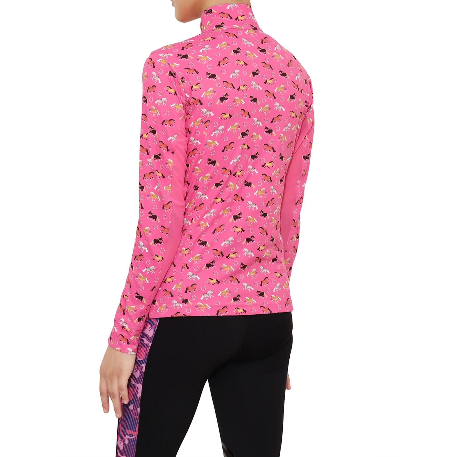 TuffRider Children's Puff Ponies Sport Shirt image 6