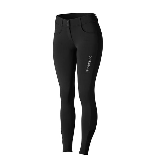 B Vertigo Meghan Womens Silicone Knee Patch Breeches image 0