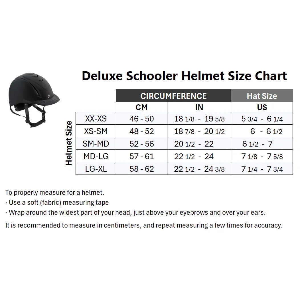 Deluxe Schooler Helmet image 5