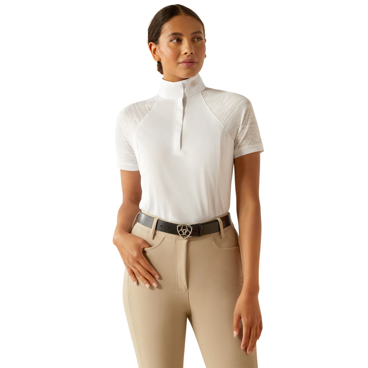 Women Aptos Vent 2.0 SS Show Shirt image 0