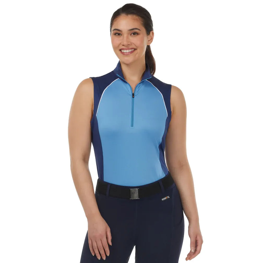 Kerrits Charisma Coolcore Sleeveless Shirt- Solid image 13