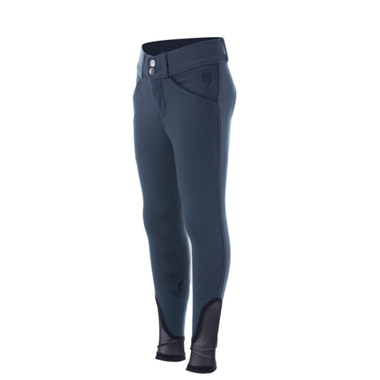 Equinavia Greta Kids Silicone Knee Patch Breeches image 9