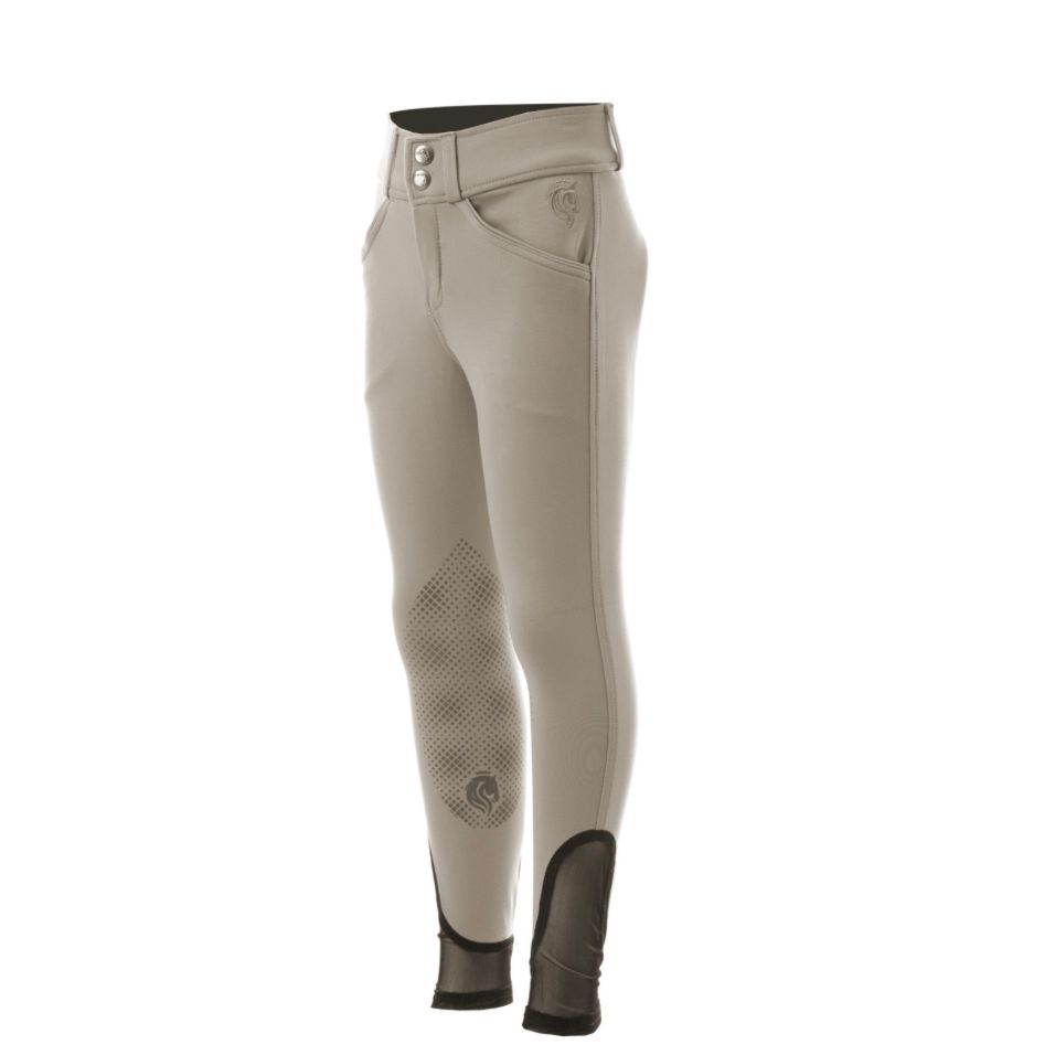 Equinavia Greta Kids Silicone Knee Patch Breeches image 5
