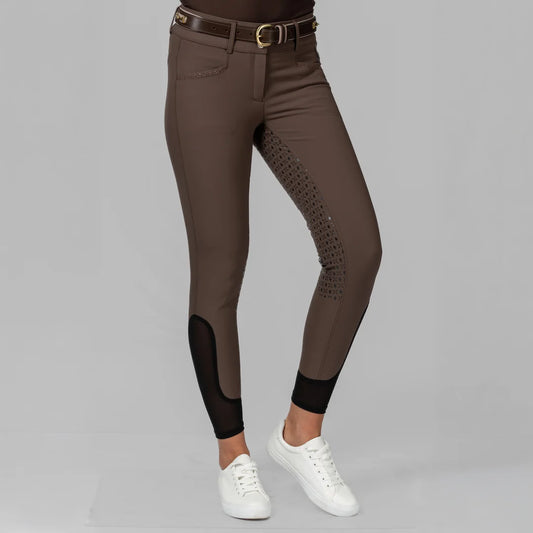 Equinavia Victoria Women’s Silicone Full Seat Breeches