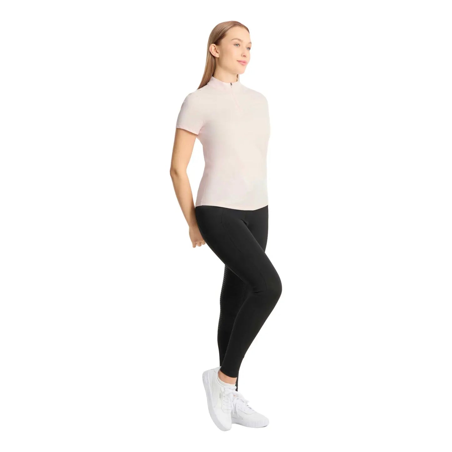 Horze Emmie Women’s Cooling Short Sleeve Training Shirt