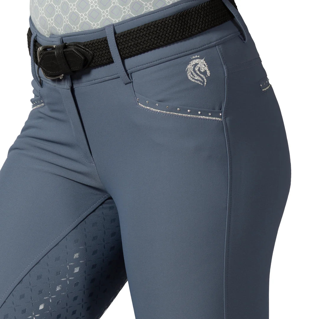 Equinavia Victoria Women’s Silicone Full Seat Breeches