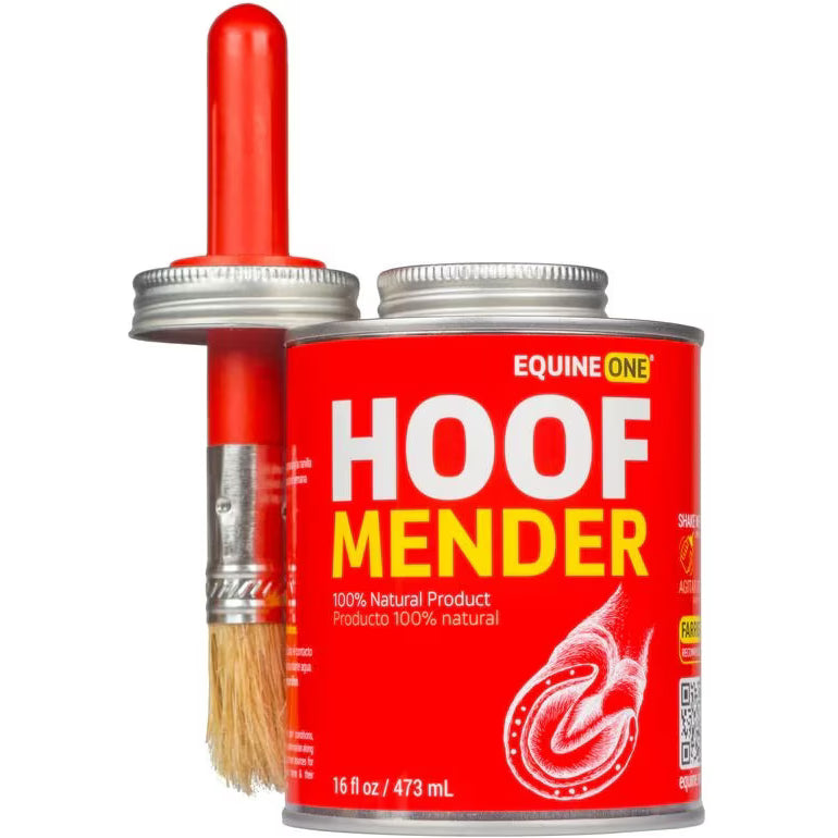 Equine One Hoof Mender – Natural Horse Hoof Care